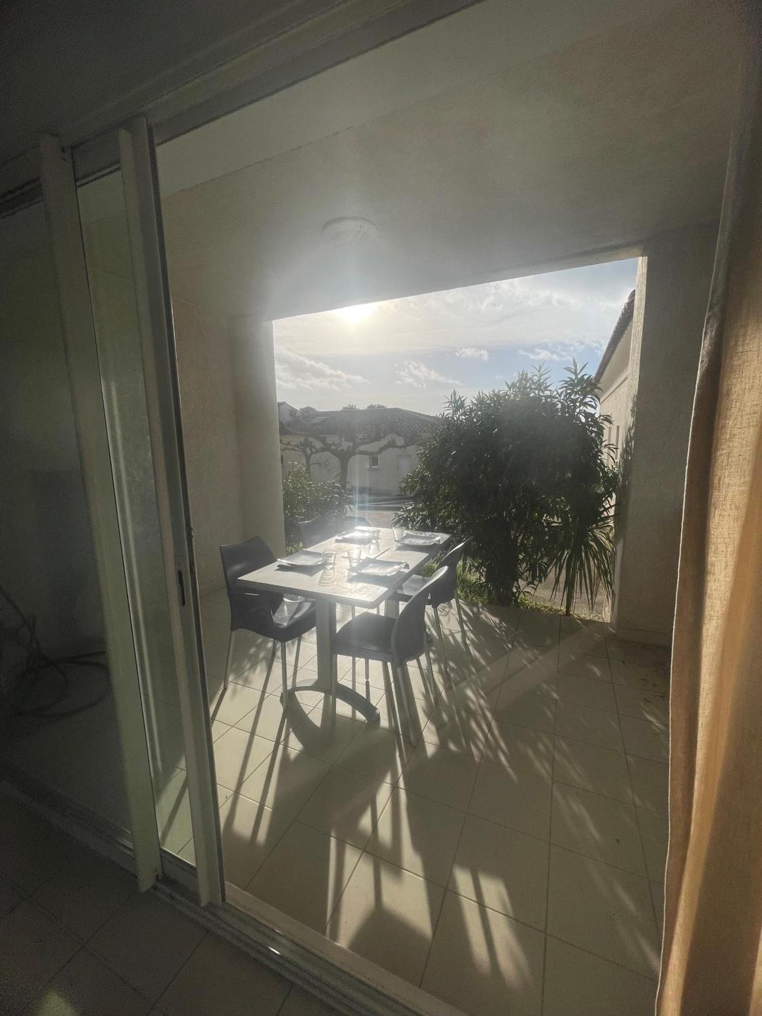 Studio 28 M2 Porticcio Centre Экстерьер фото