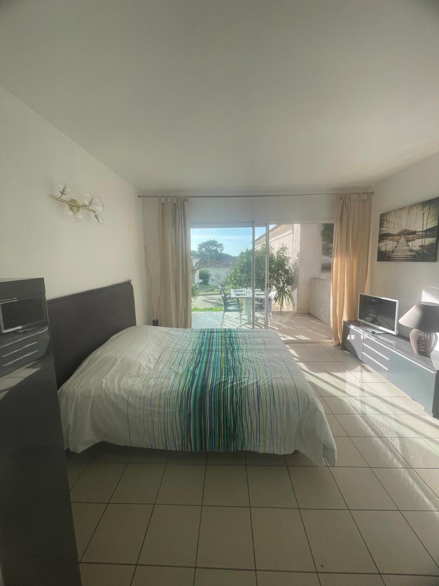 Studio 28 M2 Porticcio Centre Экстерьер фото